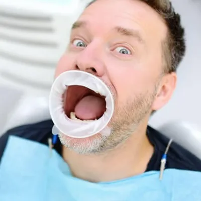 Dentist phobia