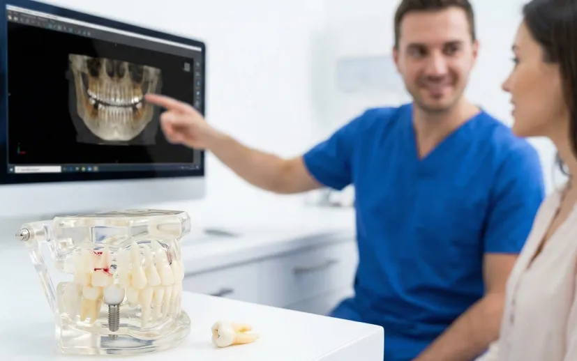 What is an Immediate Implant?