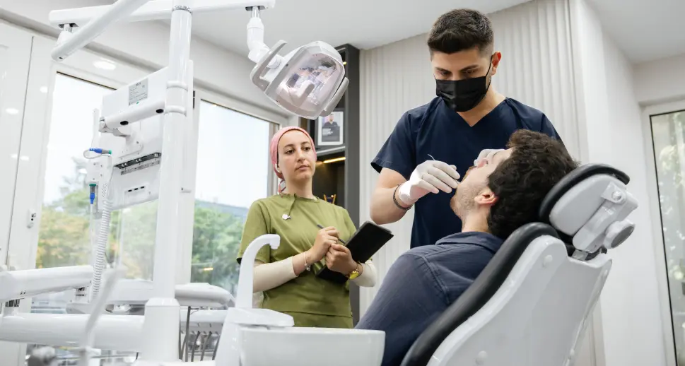 Clinical Examination with an Expert Medical Board