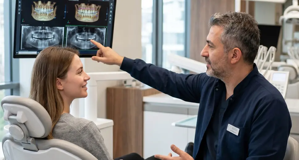 Experienced Dentists